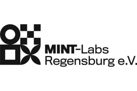 Logo - MINT Labs Regensburg e.V.