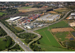 Luftbild GVZ Süd (C) Nürnberg Luftbild, Hajo Dietz