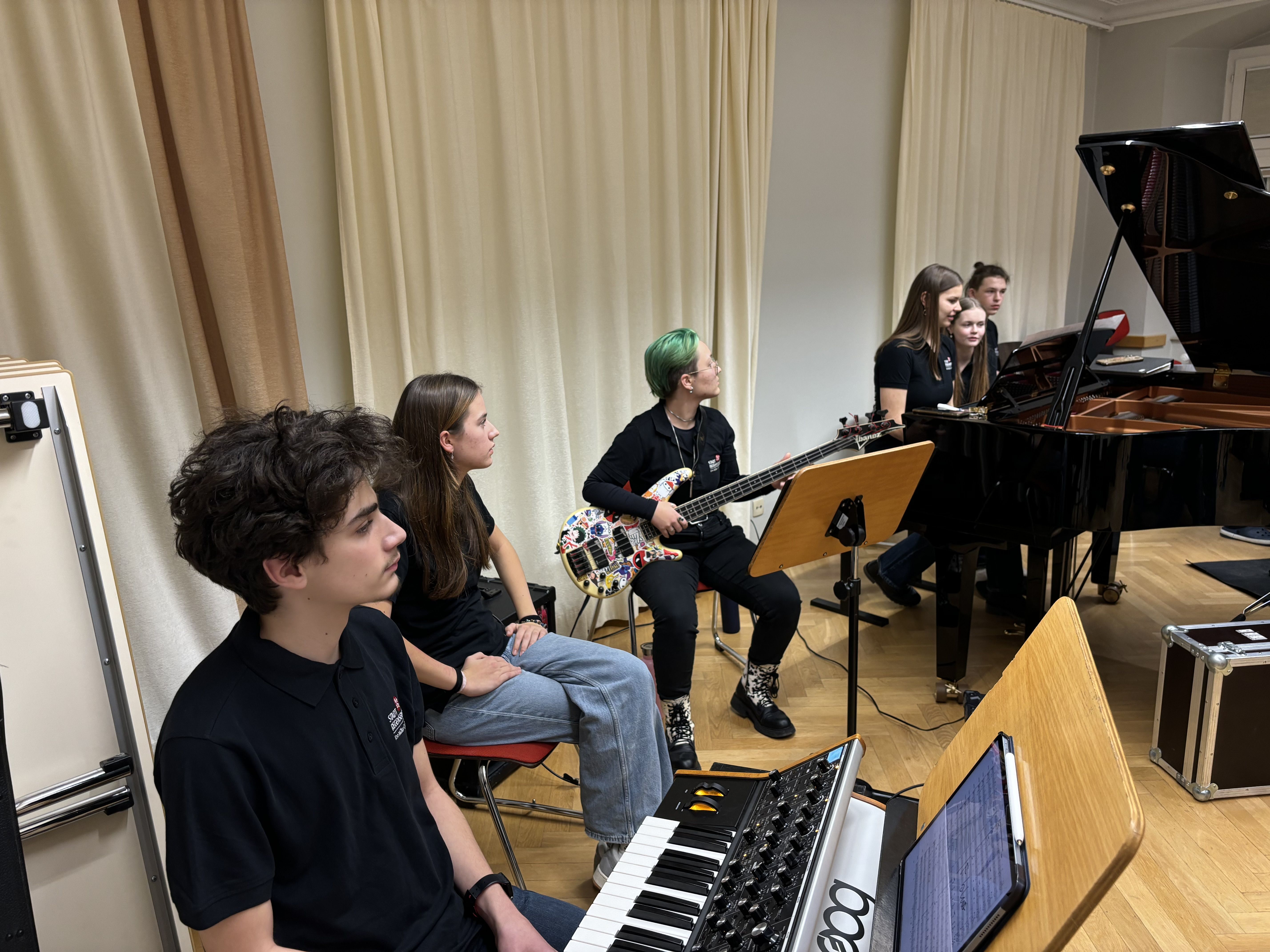 Landeswettbewerb Jugend Jazzt 2024 04