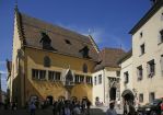 Alten Rathaus, Außenansicht © Stadt Regensburg, Pressestelle, Peter Ferstl