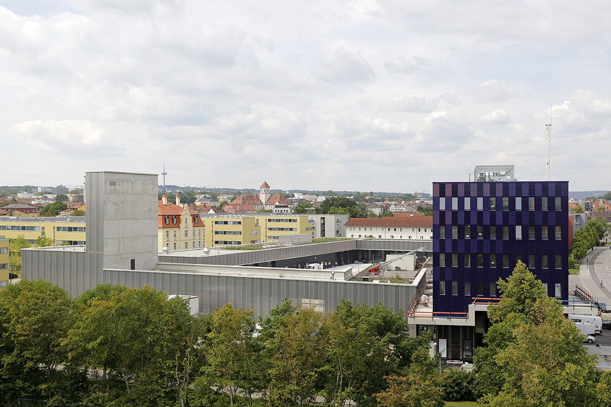 Baustelle Herbst 2019