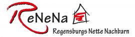 Seniorenportal - Regensburgs-Nette-Nachbarn (ReNeNa) - Logo  (C) Stadt Regensburg