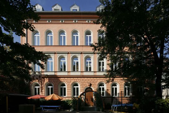 Städtischer Kinderhort Engelburgergasse © Bilddokumentation Stadt Regensburg
