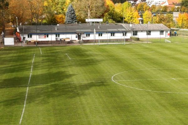 Aufnahme Vereinsheim © Pascal Zwirnlein