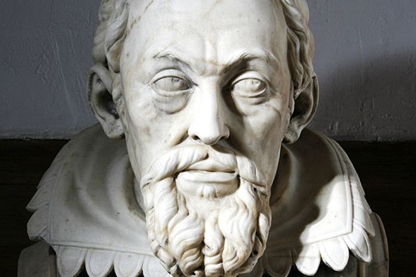 Johannes Kepler II (c) Stadt Regensburg, Peter Ferstl