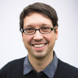 Philipp Weber (Organisatorische Leitung)