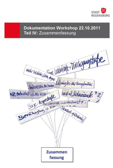Dokumentation Workshop - Zusammenfassung