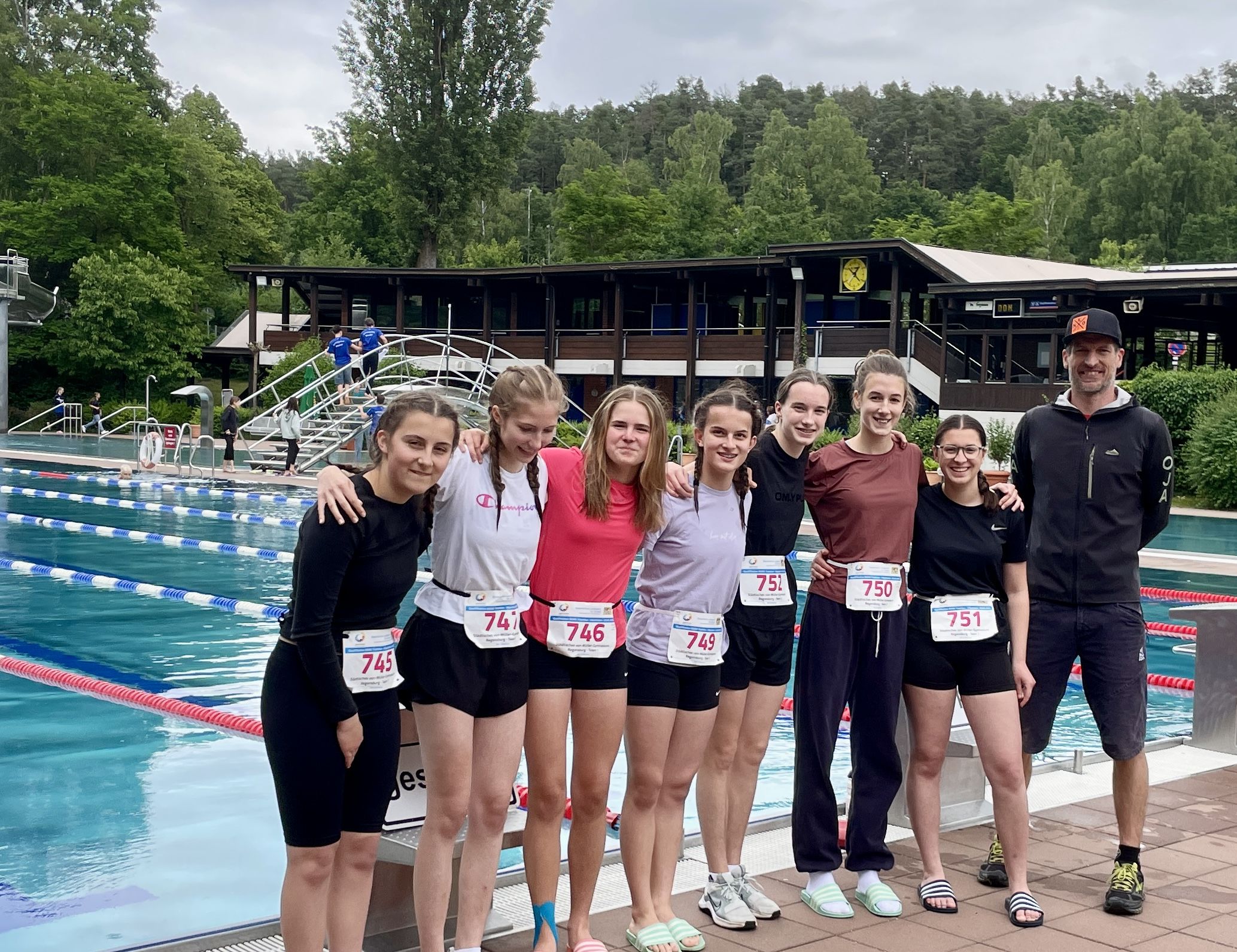 Team und Coach