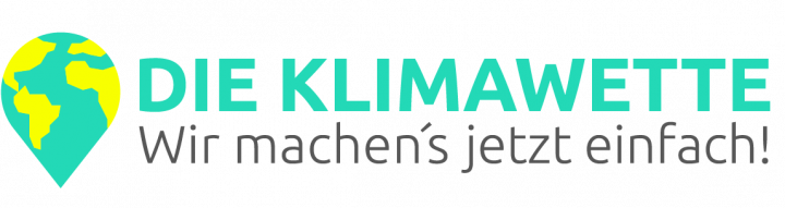 Klimawette - Logo