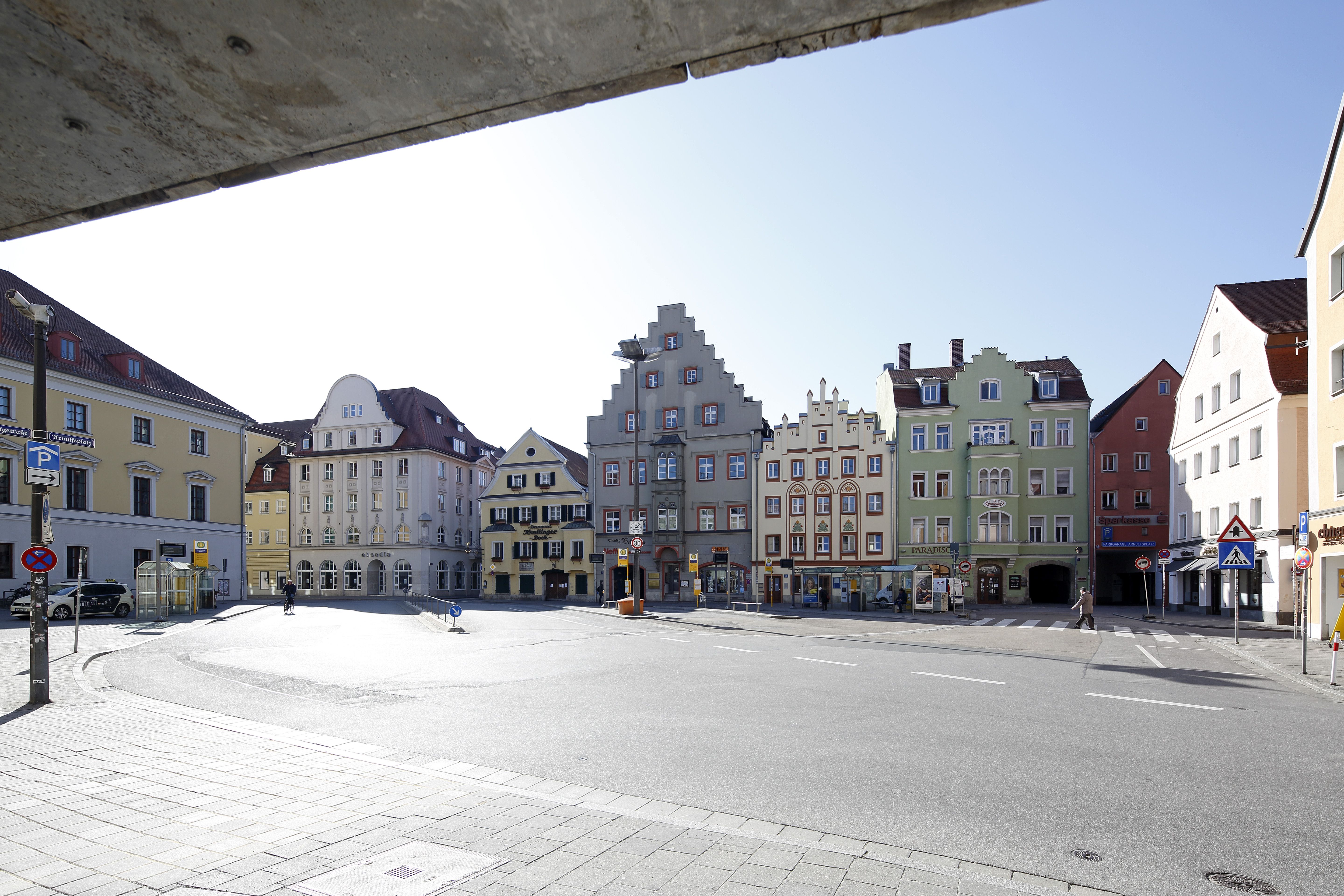 Arnulfsplatz
