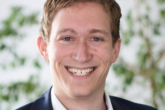 Christoph Michl, Amt für Wirtschaftsförderung