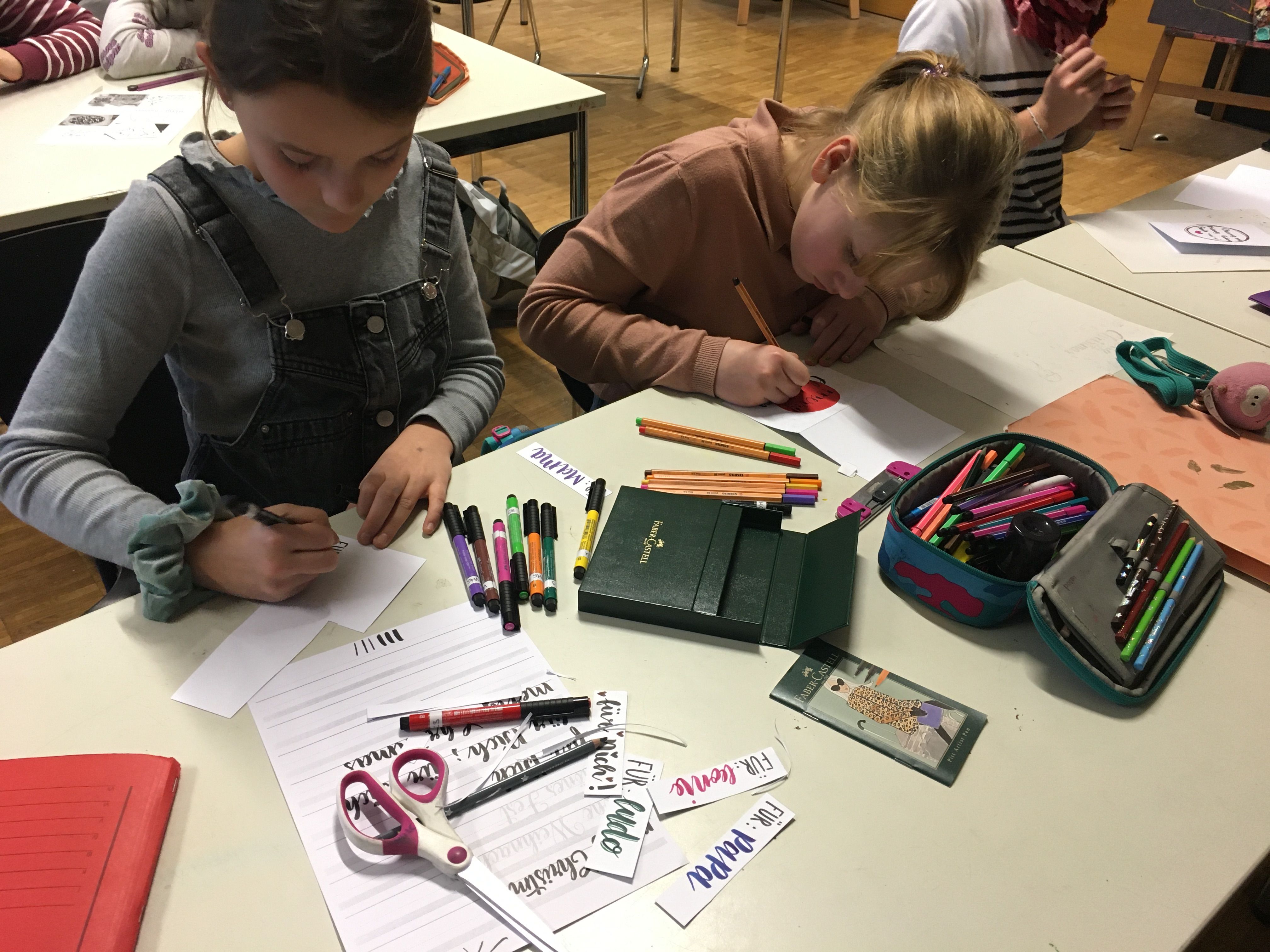WS Handlettering - in action 2