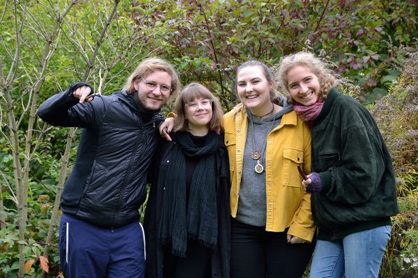 Komm. Jugendarbeit - Gruppe Herbstkurs 2019
