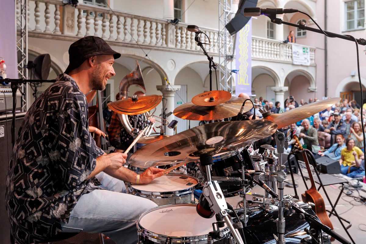 Fotografie - Impressionen vom Jazzweekend 2025