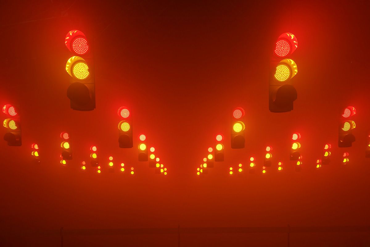 Fotografie - Impression Relight: Velodrom