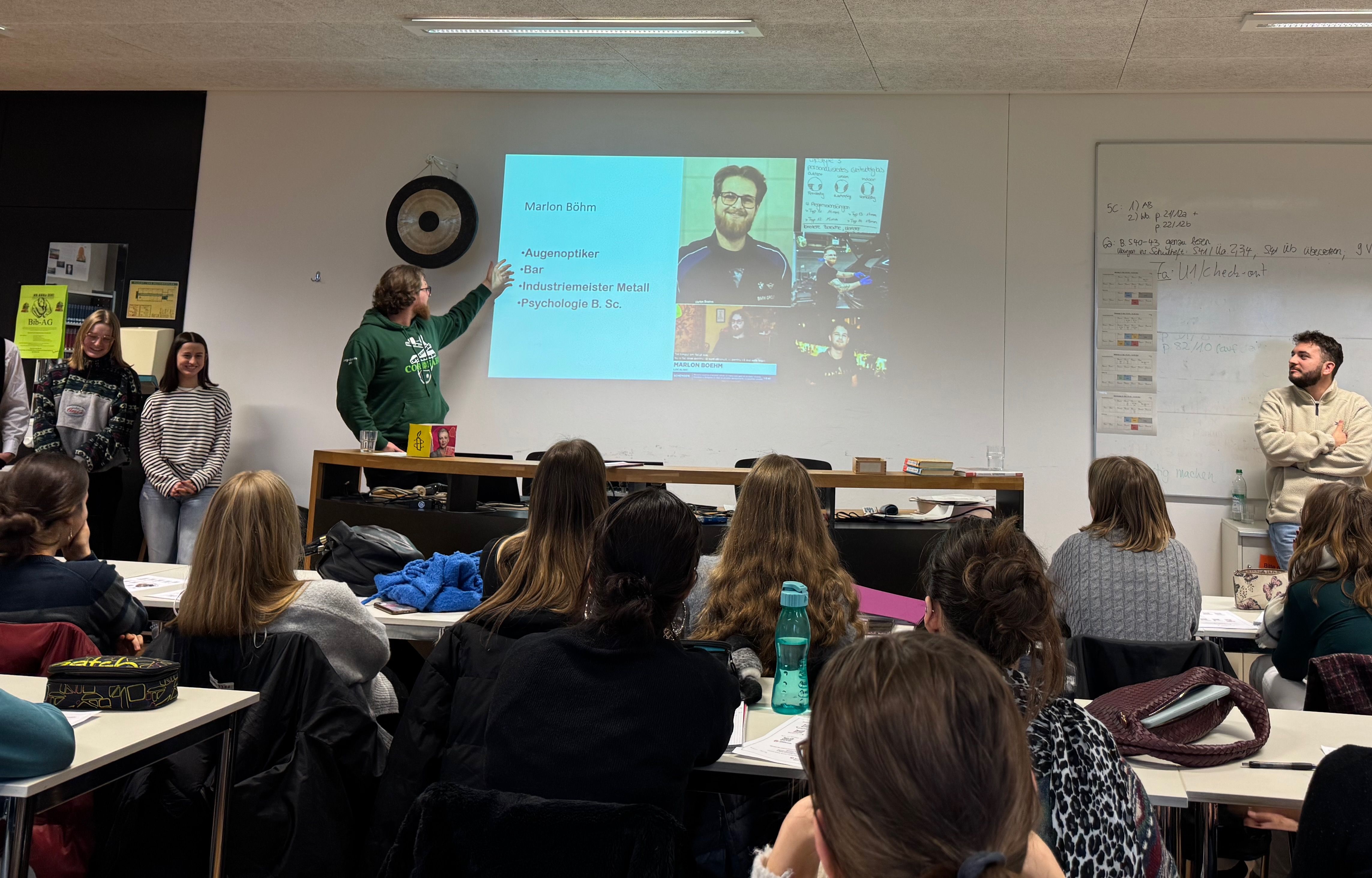 ein abwechslungsreicher Werdegang(c)MiBa