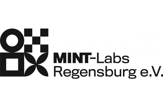 Logo - MINT Labs Regensburg e.V.