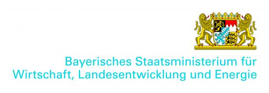 Logo Bayerisches Staatsministerium für Wirtschaft, Landesentwicklung und Energie