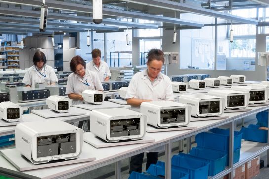 Unternehmen - Dallmeier electronic GmbH & Co.KG (C) Dallmeier electronic GmbH & Co.KG