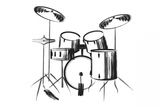 Instrumente - Schlagzeug