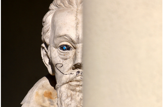 Statue Kepler
