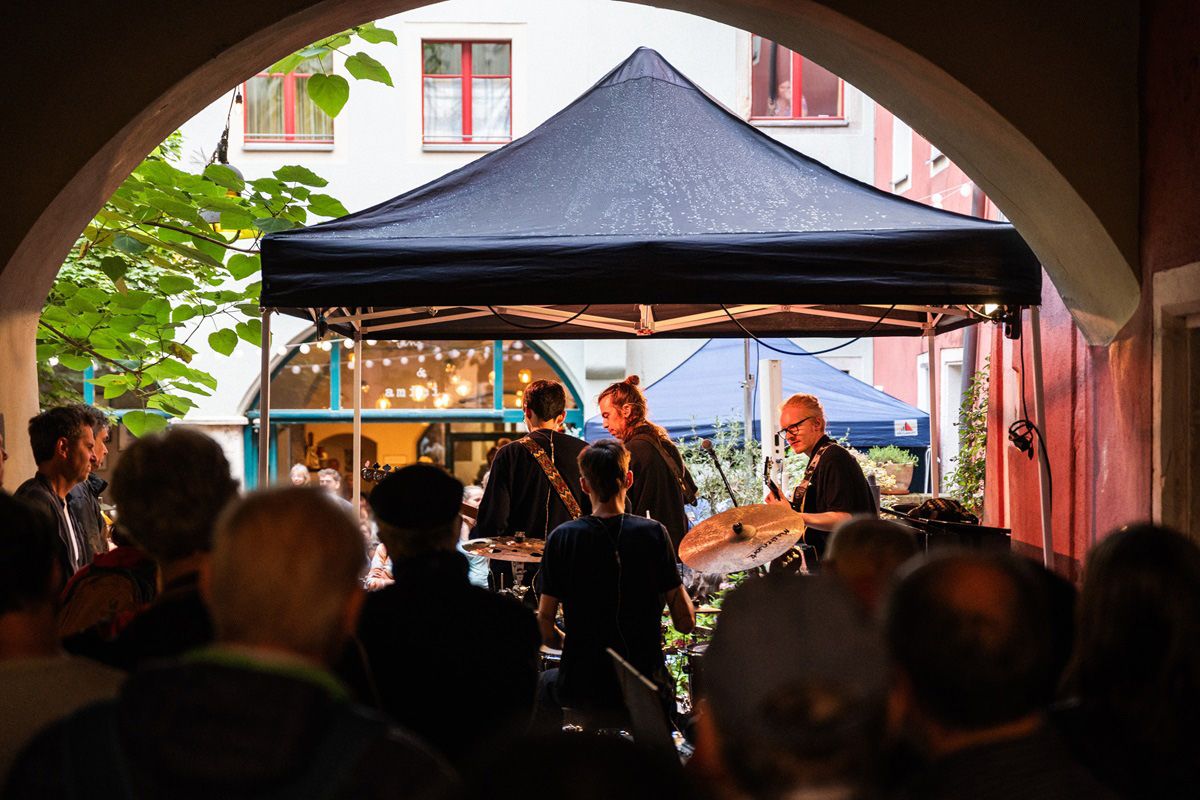 Fotografie - Impressionen vom Jazzweekend 2025
