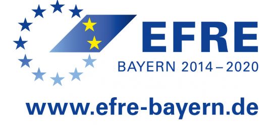 Logo – EFRE (Europäische Fonds für regionale Entwicklung)