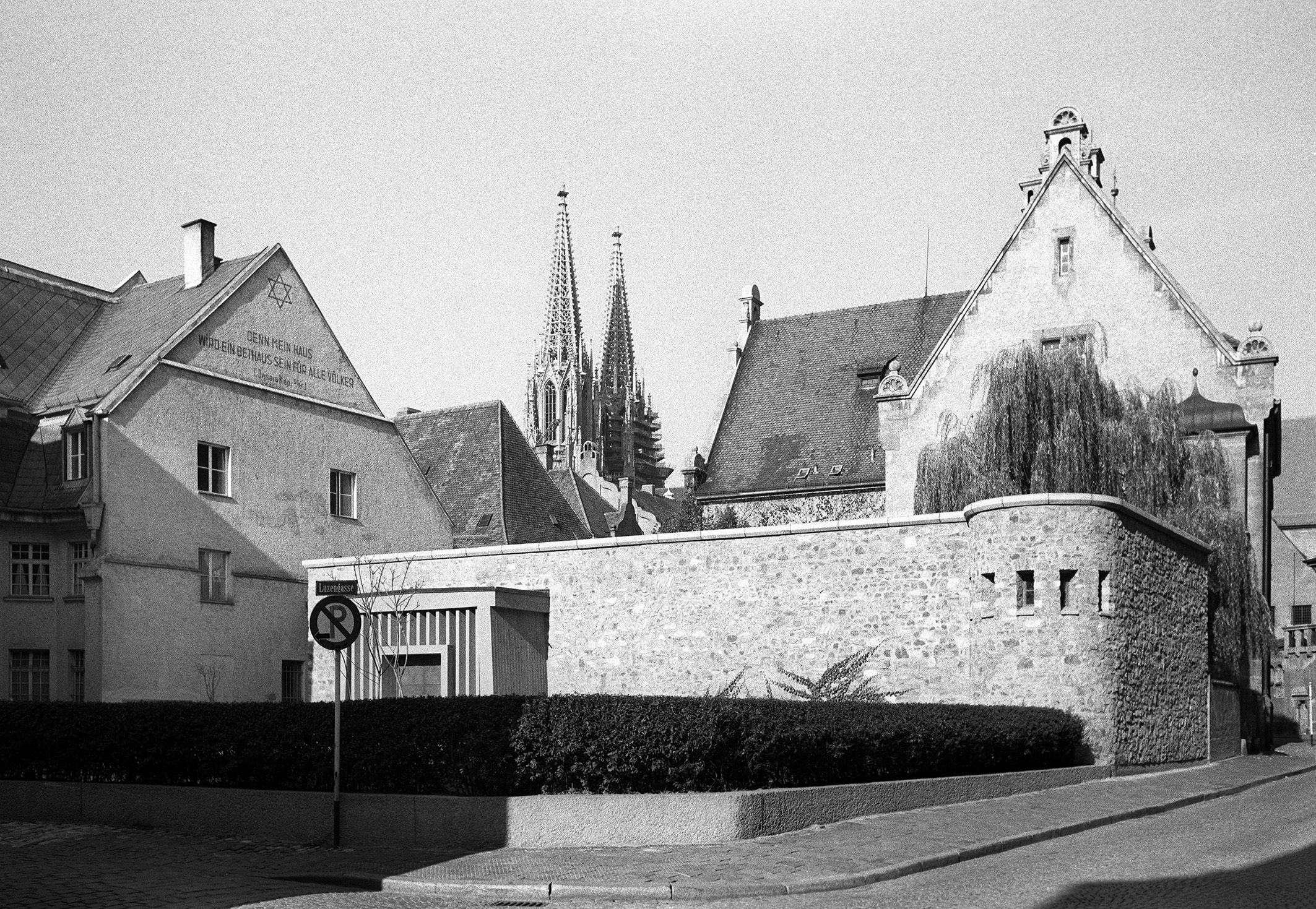 Jüdisches Gemeindezentrum 1945_2