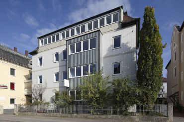 Durch das Coronavirus wird in der Unterkunft mehr Platz benötigt. Die neuen Räumlichkeiten in der Landshuter Straße reichten nicht mehr aus. (C) Bilddokumentation Stadt Regensburg Das Coronavirus als große Belastungsprobe für die Unterkunft für Obdachlose 1