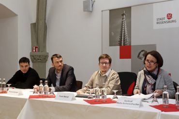 Fotografie: Runder Tisch Inklusion