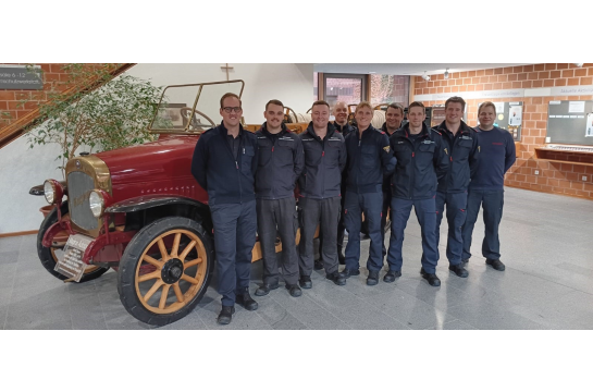 Gruppenbild GfE 2024-02