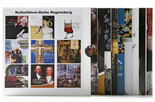 Kulturführer im CD-Format
