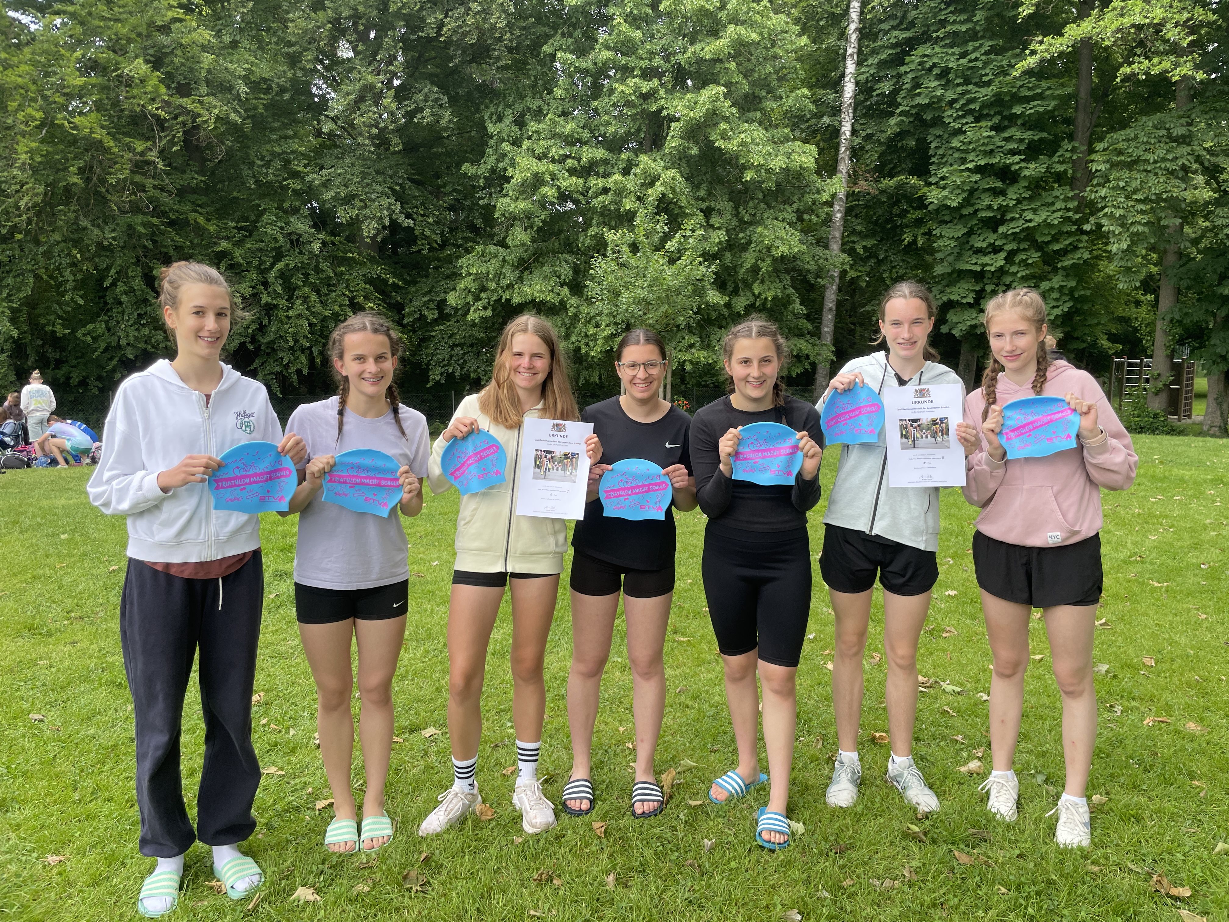 WK III Tri Team
