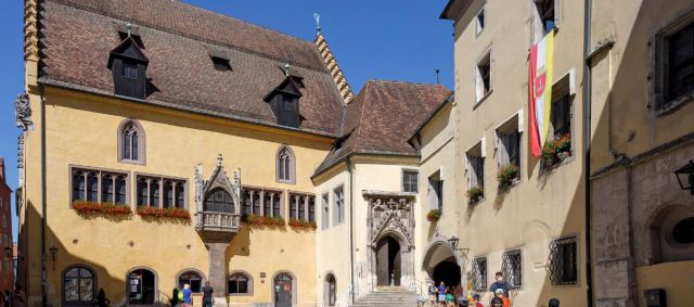Fotografie - Rathaus