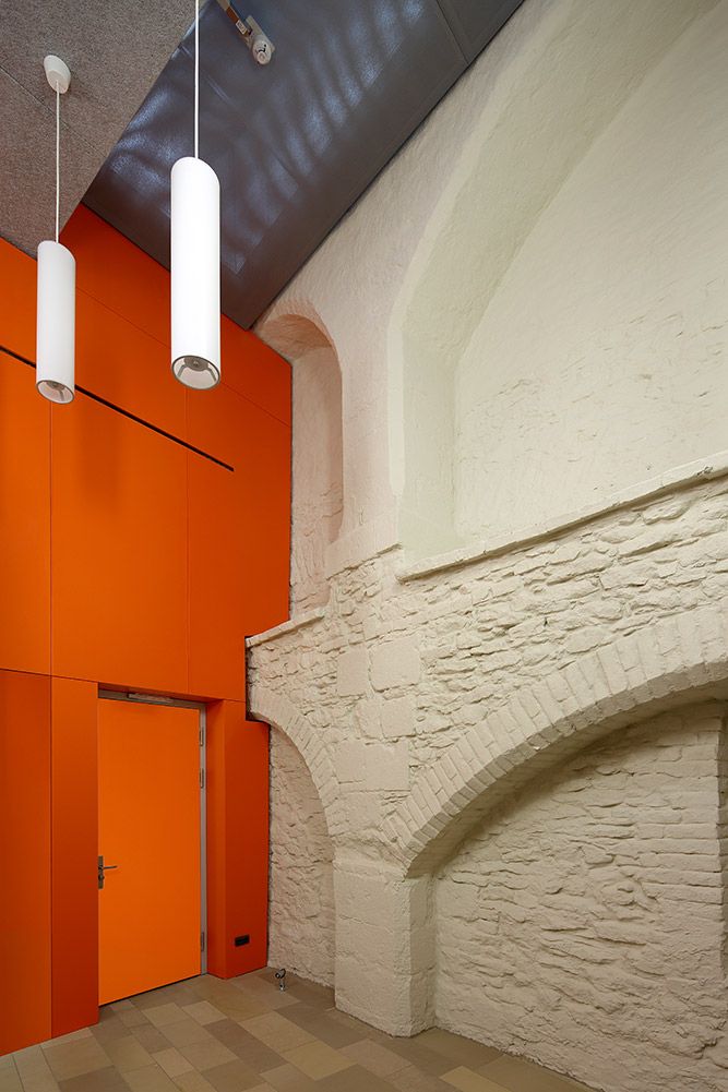 Haus der Musik - Foyer des Jungen Theaters