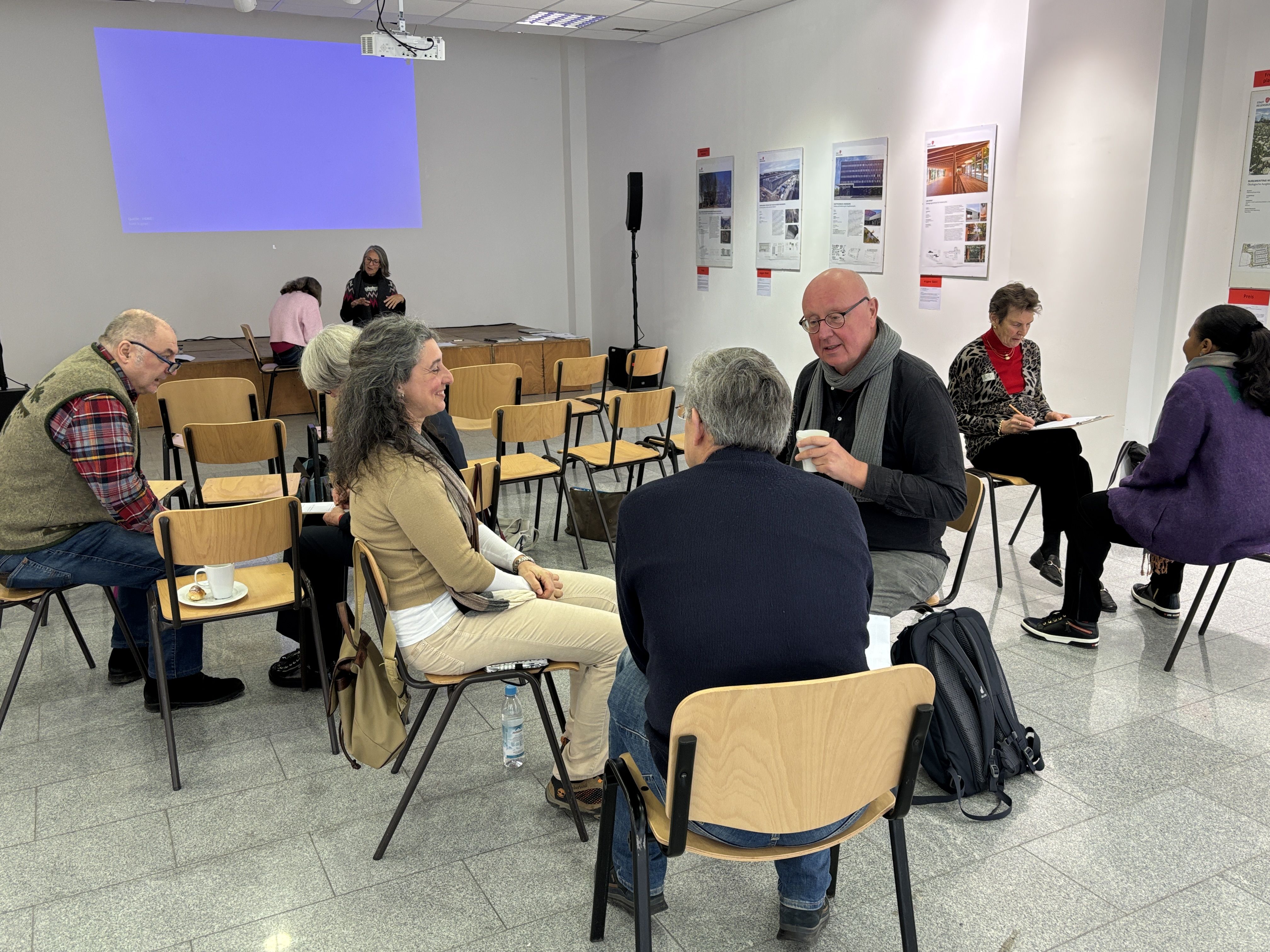 Gästeführer-Workshop 2025