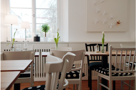 Haus der Musik - Café anton
