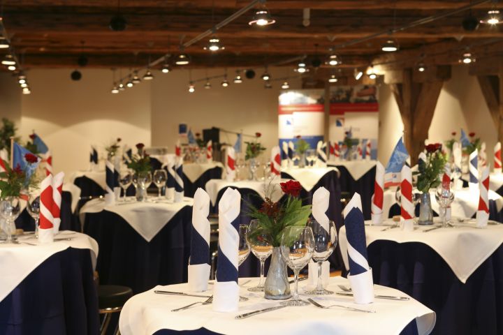 Kranchersaal Im Salzstadel Tourismus Regensburg De