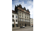 Fotografie: Das Pilsener Rathaus ist ein echtes Schmuckstück der Renaissance. Erbaut im 16. Jahrhundert dient es noch heute seinem ursprünglichen Zweck.
