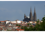 Partnerstadt Clermont-Ferrand © Bilddokumentation Stadt Regensburg