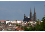 Partnerstadt Clermont-Ferrand