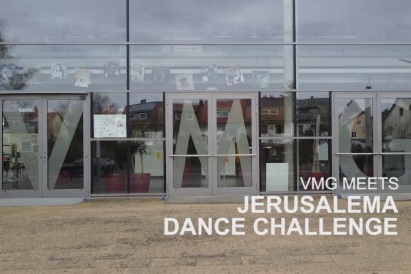 Jerusalema Dance Challenge – Gemeinsam tanzen mit Abstand