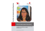 Integrationsbeirat - Gesicht zeigen gegen Rassismus - Salameh-Zudock (C) Integrationsbeirat der Stadt Regensburg