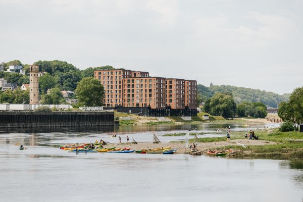 Fotografie des Festivals