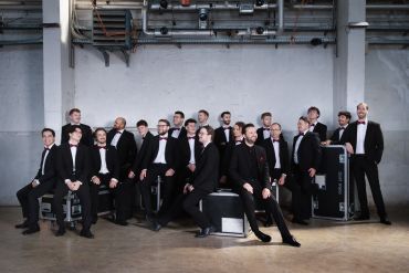 Fotografie – Gruppenbild des Renner Ensembles