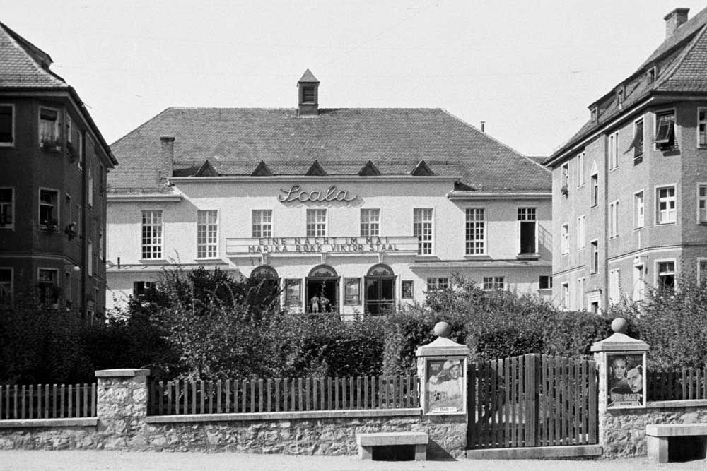 Skala-Lichtspiele in Kumpfmühl