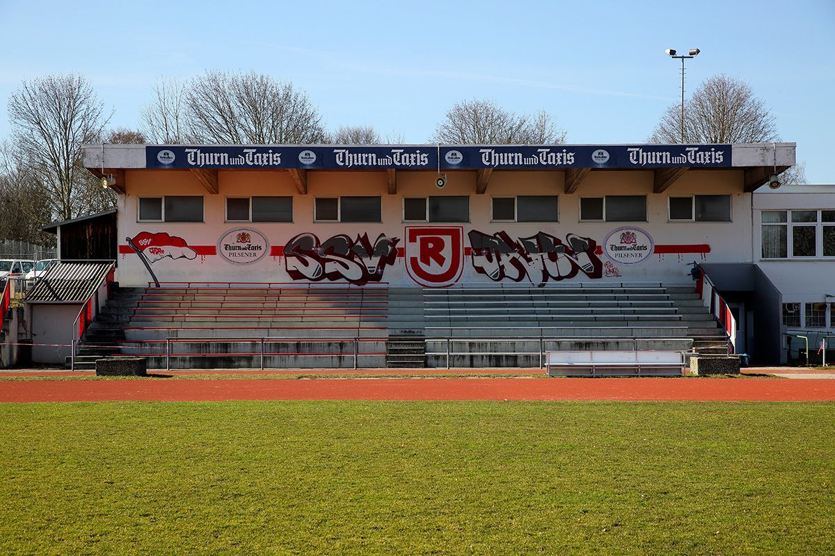 Fotografie - Trainingsgelände SSV Jahn