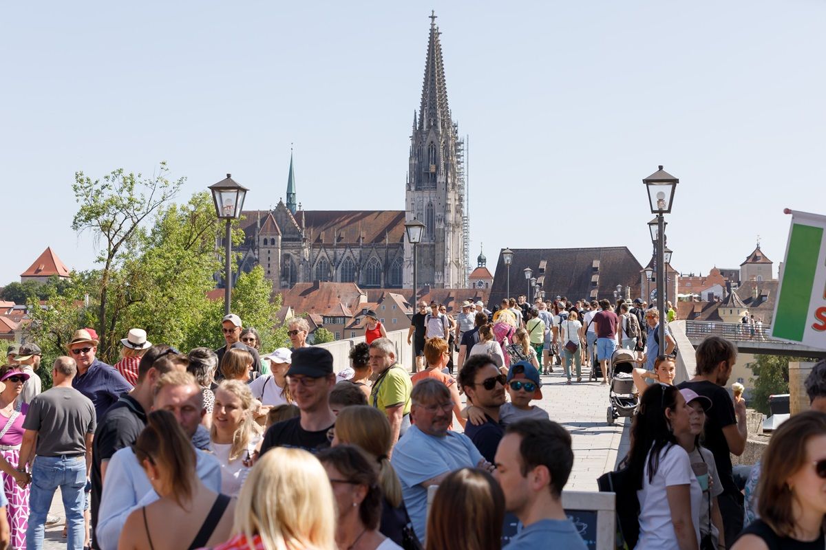 Fotografie – Impressionen vom Bürgerfest 2025