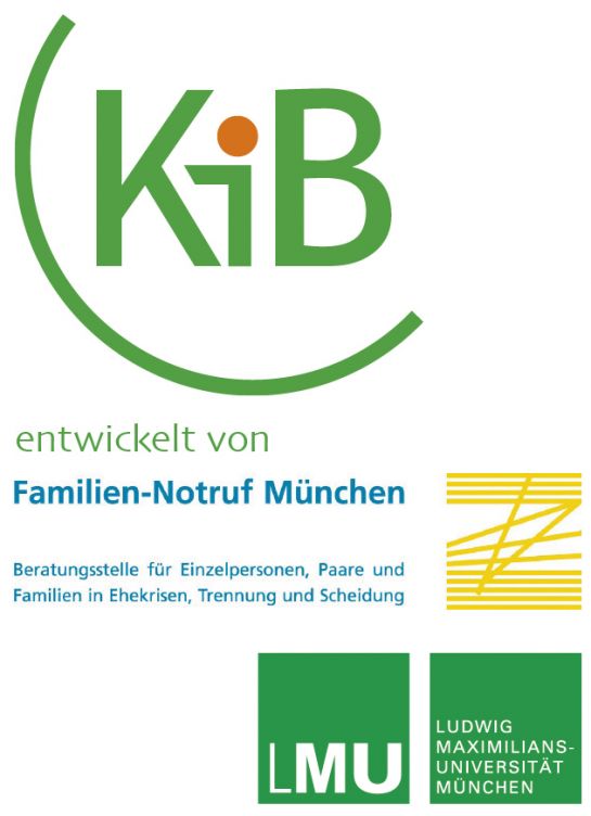 Logo - Kinder im Blick