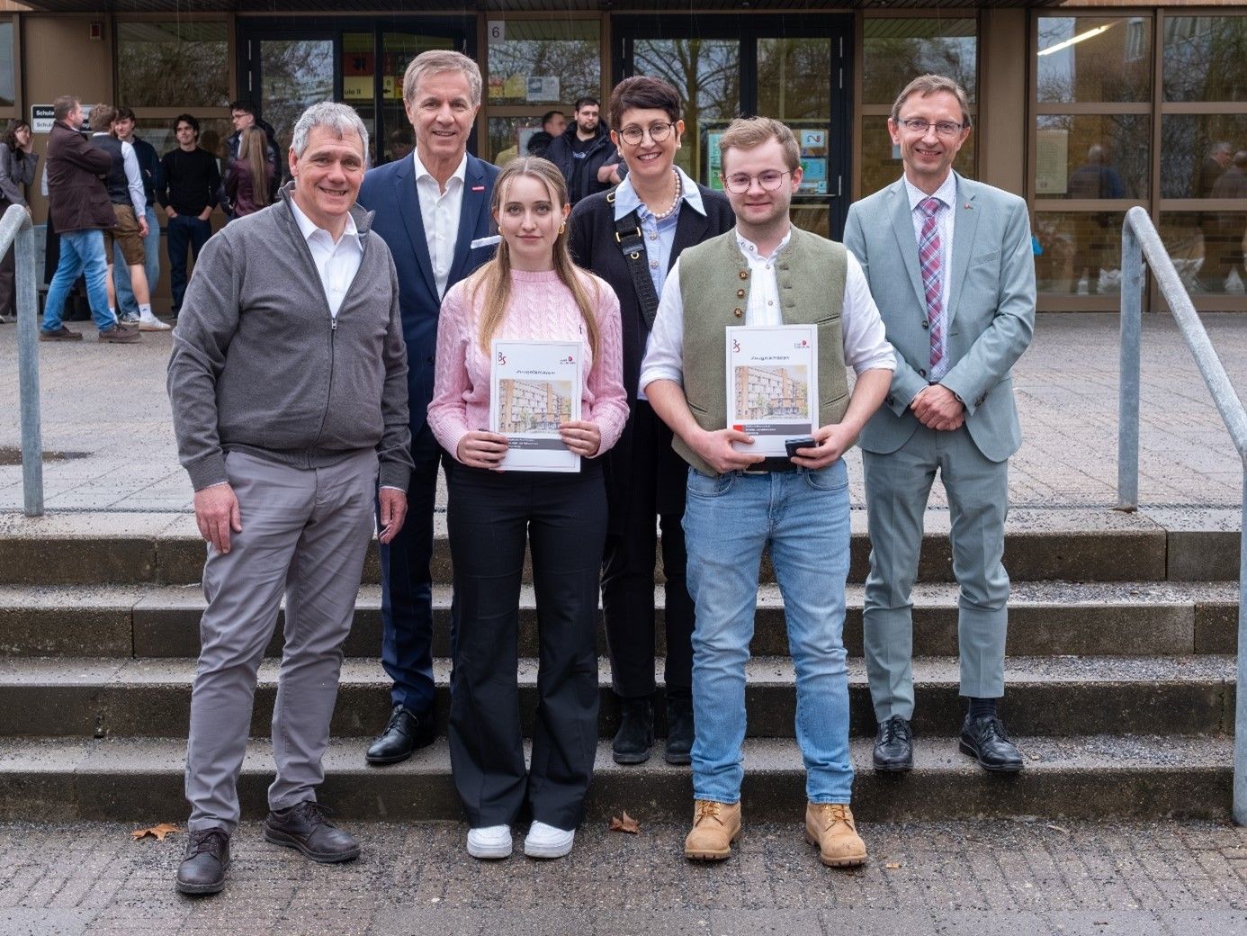 Absolventenfeier BS1 2026 10